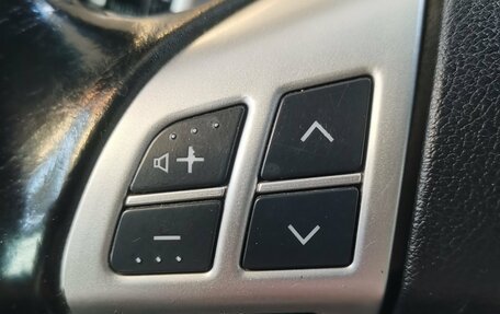 Mitsubishi ASX I рестайлинг, 2010 год, 1 070 000 рублей, 24 фотография