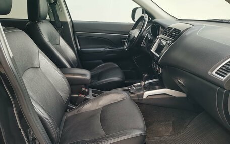 Mitsubishi ASX I рестайлинг, 2010 год, 1 070 000 рублей, 20 фотография
