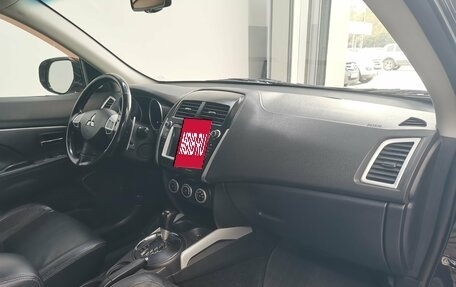 Mitsubishi ASX I рестайлинг, 2010 год, 1 070 000 рублей, 19 фотография