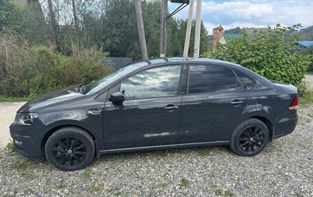 Volkswagen Polo VI (EU Market), 2016 год, 1 300 000 рублей, 2 фотография