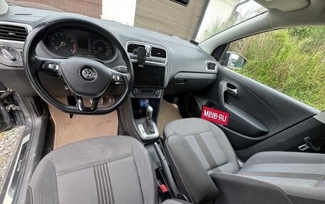 Volkswagen Polo VI (EU Market), 2016 год, 1 300 000 рублей, 7 фотография