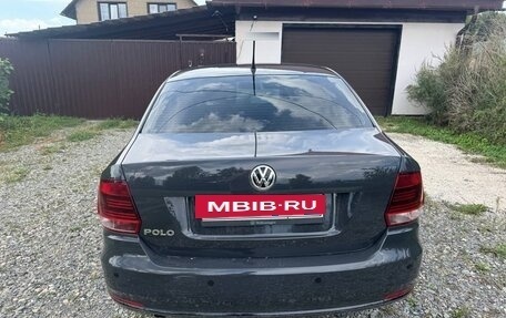 Volkswagen Polo VI (EU Market), 2016 год, 1 300 000 рублей, 4 фотография