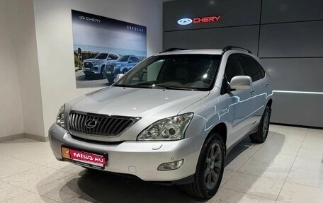 Lexus RX II рестайлинг, 2008 год, 1 380 000 рублей, 1 фотография