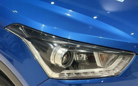 Hyundai Creta I рестайлинг, 2019 год, 1 920 000 рублей, 9 фотография