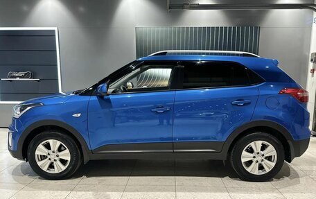 Hyundai Creta I рестайлинг, 2019 год, 1 920 000 рублей, 8 фотография