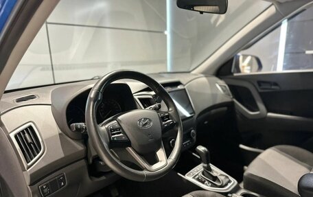 Hyundai Creta I рестайлинг, 2019 год, 1 920 000 рублей, 11 фотография