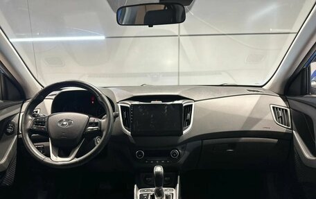 Hyundai Creta I рестайлинг, 2019 год, 1 920 000 рублей, 14 фотография