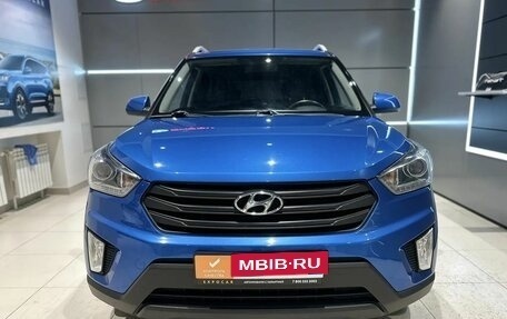 Hyundai Creta I рестайлинг, 2019 год, 1 920 000 рублей, 2 фотография