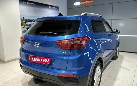 Hyundai Creta I рестайлинг, 2019 год, 1 920 000 рублей, 5 фотография