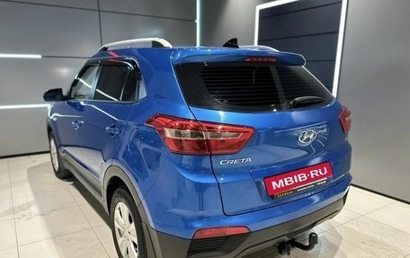 Hyundai Creta I рестайлинг, 2019 год, 1 920 000 рублей, 7 фотография