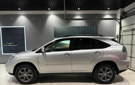 Lexus RX II рестайлинг, 2008 год, 1 380 000 рублей, 2 фотография