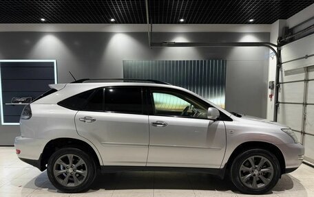 Lexus RX II рестайлинг, 2008 год, 1 380 000 рублей, 6 фотография
