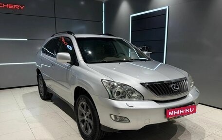 Lexus RX II рестайлинг, 2008 год, 1 380 000 рублей, 7 фотография