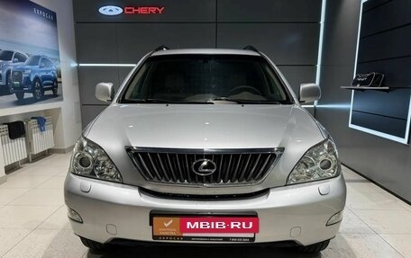 Lexus RX II рестайлинг, 2008 год, 1 380 000 рублей, 8 фотография