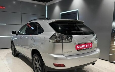 Lexus RX II рестайлинг, 2008 год, 1 380 000 рублей, 3 фотография