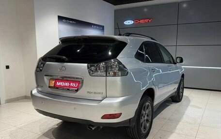Lexus RX II рестайлинг, 2008 год, 1 380 000 рублей, 5 фотография