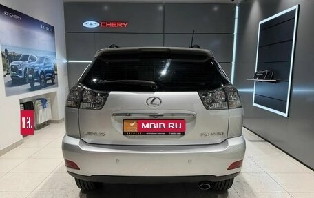 Lexus RX II рестайлинг, 2008 год, 1 380 000 рублей, 4 фотография