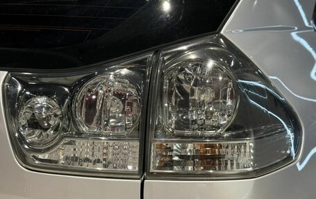 Lexus RX II рестайлинг, 2008 год, 1 380 000 рублей, 11 фотография