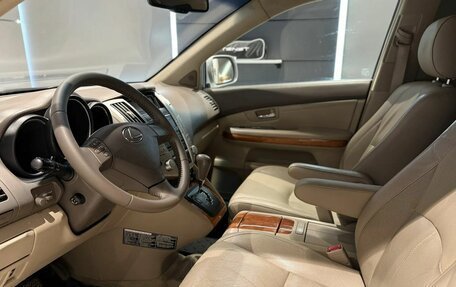 Lexus RX II рестайлинг, 2008 год, 1 380 000 рублей, 13 фотография