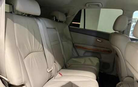 Lexus RX II рестайлинг, 2008 год, 1 380 000 рублей, 23 фотография