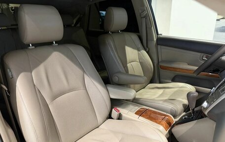 Lexus RX II рестайлинг, 2008 год, 1 380 000 рублей, 22 фотография