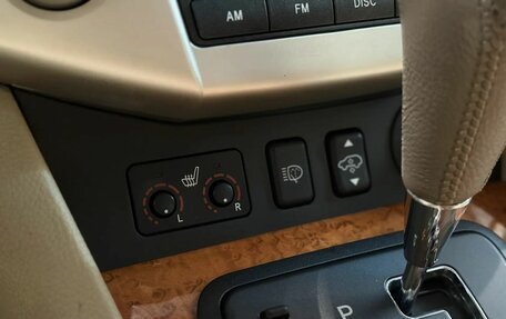 Lexus RX II рестайлинг, 2008 год, 1 380 000 рублей, 19 фотография