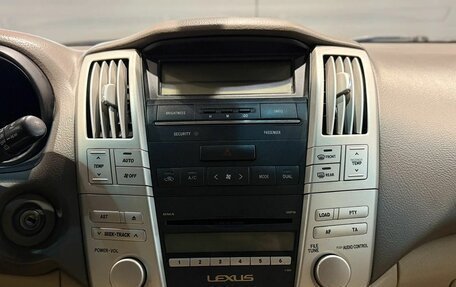 Lexus RX II рестайлинг, 2008 год, 1 380 000 рублей, 18 фотография