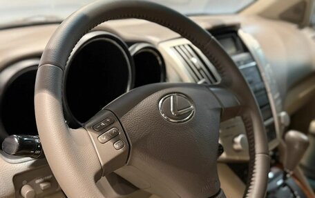 Lexus RX II рестайлинг, 2008 год, 1 380 000 рублей, 14 фотография