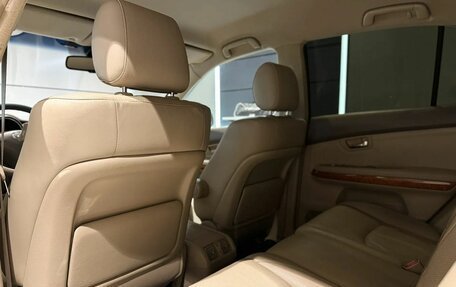 Lexus RX II рестайлинг, 2008 год, 1 380 000 рублей, 24 фотография