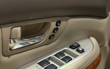 Lexus RX II рестайлинг, 2008 год, 1 380 000 рублей, 20 фотография