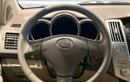 Lexus RX II рестайлинг, 2008 год, 1 380 000 рублей, 17 фотография