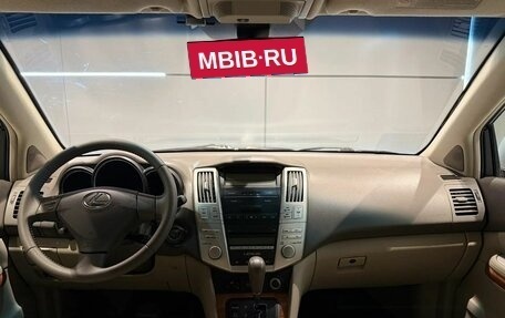Lexus RX II рестайлинг, 2008 год, 1 380 000 рублей, 16 фотография