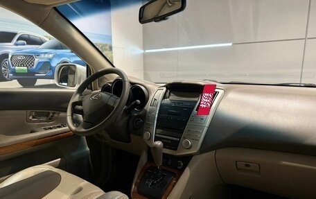 Lexus RX II рестайлинг, 2008 год, 1 380 000 рублей, 15 фотография
