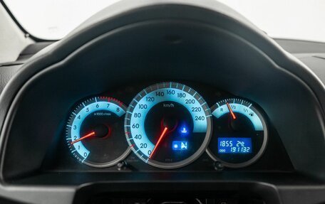Toyota Corolla Verso I, 2008 год, 800 000 рублей, 9 фотография