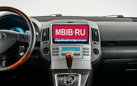 Toyota Corolla Verso I, 2008 год, 800 000 рублей, 10 фотография