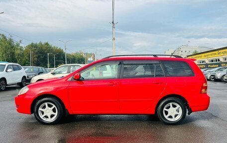 Toyota Corolla, 2002 год, 669 000 рублей, 9 фотография
