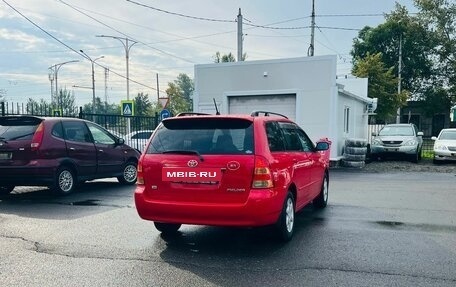 Toyota Corolla, 2002 год, 669 000 рублей, 6 фотография