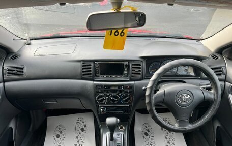 Toyota Corolla, 2002 год, 669 000 рублей, 15 фотография