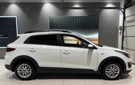 KIA Rio IV, 2018 год, 1 300 000 рублей, 4 фотография