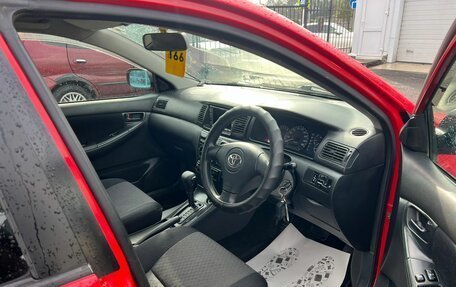 Toyota Corolla, 2002 год, 669 000 рублей, 14 фотография