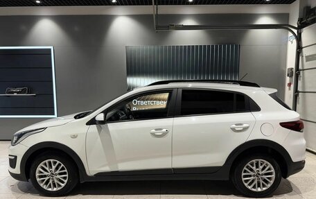 KIA Rio IV, 2018 год, 1 300 000 рублей, 8 фотография