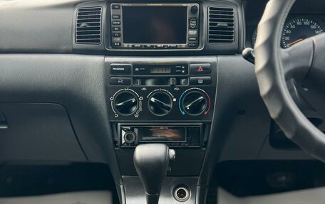 Toyota Corolla, 2002 год, 669 000 рублей, 20 фотография