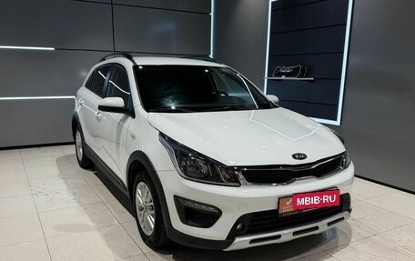 KIA Rio IV, 2018 год, 1 300 000 рублей, 3 фотография
