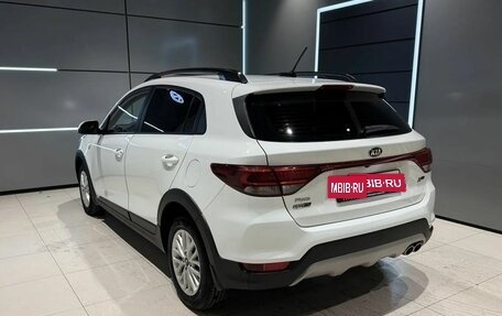 KIA Rio IV, 2018 год, 1 300 000 рублей, 7 фотография