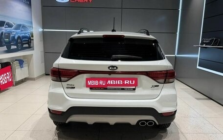 KIA Rio IV, 2018 год, 1 300 000 рублей, 6 фотография