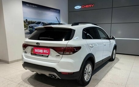 KIA Rio IV, 2018 год, 1 300 000 рублей, 5 фотография