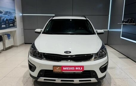 KIA Rio IV, 2018 год, 1 300 000 рублей, 2 фотография