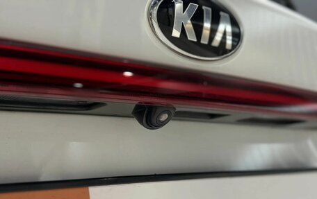 KIA Rio IV, 2018 год, 1 300 000 рублей, 11 фотография