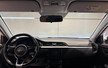 KIA Rio IV, 2018 год, 1 300 000 рублей, 13 фотография
