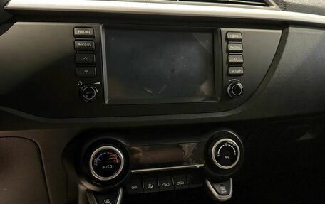 KIA Rio IV, 2018 год, 1 300 000 рублей, 14 фотография